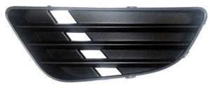 Pynte- / vernelist, støtfanger, Foran høyre, FORD FIESTA V, FIESTA Van V, 1 151 484