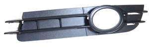 Ventilasjonsgitter, Foran venstre, AUDI A6 C6, A6 C6 Avant, 4F0 807 681A 01C