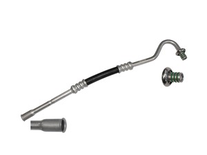 Høytrykks- / lavtrykksledning, klimaanlegg, FORD MONDEO III, MONDEO Sedan III, MONDEO Turnier III, 1 227 671, 1 250 658, 1S7H19A704GA, 1