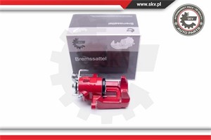 Bremsecaliper, Høyre bakaksel, AUDI,SEAT,SKODA,VW, 1J0615424B, 8N0615424A