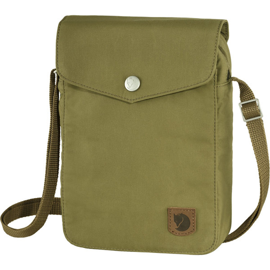 Fjällräven Greenland Pocket - Foliage Green - Unisex - OneSize - Partioaitta