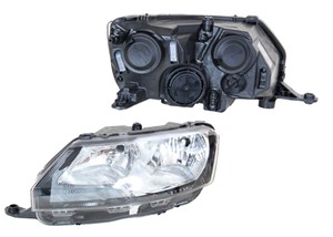 Frontlykt, Høyre, SKODA RAPID, RAPID Spaceback, 5JB941016, 5JB941018