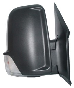 Ytterspeil, Venstre, MERCEDES-BENZ,VW, 0008111022, 0018228920, 0028111533, 0028111933, 2E0953049A, 2E1857501E, 2E1857516A, 2E1857587, 2E