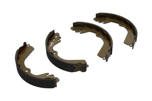 Bremsesko sett, Bakaksel, NISSAN NV200 / EVALIA Buss, NV200 Skåp, AY360NS104, AY360NS108, AY360NS113, D40603LM0A, D4060JX00A, D4060JX01A