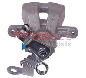Bremsecaliper, Høyre bakaksel, FIAT BRAVO II, MULTIPLA, STILO, STILO Multi Wagon, LANCIA DELTA III, 77363520, 77364644