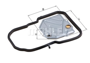 Hydraulikkfilter, automatikk, MERCEDES-BENZ,PORSCHE, 1262770295, 2012710380, A1262770295, A2012710380
