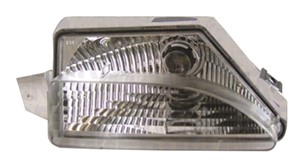 Ryggelys, Høyre bak, FIAT BRAVO II, 0000051775346, 51775346