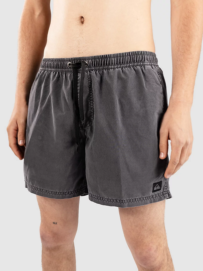 Quiksilver Everyday Surfwash Volley 15 Surffishortsit musta