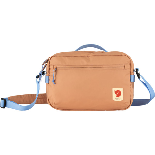 Fjällräven High Coast Crossbody - Peach Sand - OneSize - Partioaitta