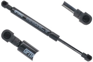 Pneumatisk fjær, koffer- / lasterom, på begge sider, MERCEDES-BENZ CLK Cabriolet [A209], 2099800364, A 209 980 03 64