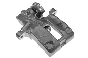 Bremsecaliper, Høyre bakaksel, AUDI, 443615424A