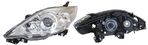 Frontlykt, Venstre, MAZDA 5, CD85-51-0L0B, CD85510L0C