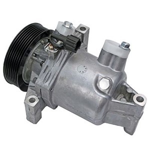 Kompressor, klimaanlegg, NISSAN JUKE, 92600-1HC2D, 92600-1KA1B