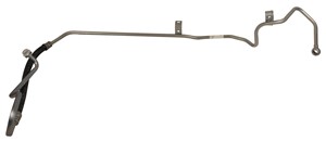 Hydraulikkslange, styring, Høyre, MERCEDES-BENZ CLK [C209], CLK Cabriolet [A209], 209 270 09 96, A 209 270 09 96
