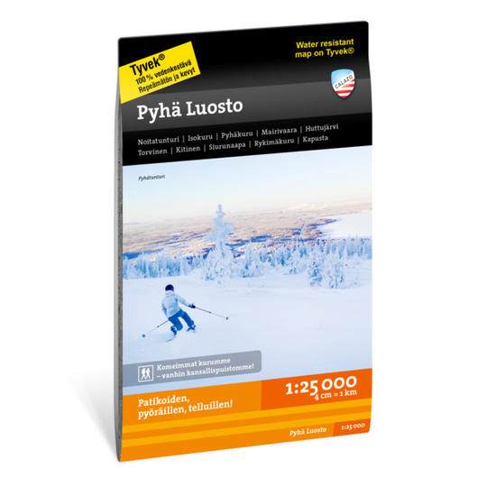 Calazo Pyhä Luosto - Nocolor - OneSize - Partioaitta