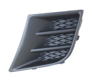 Ventilasjonsgitter, Foran høyre, PEUGEOT 107, 7422 A8