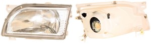 Frontlykt, Venstre, FORD TRANSIT Buss, TRANSIT Flak/chassi, TRANSIT Skåp, 1 012 697, 1097801, 1114898