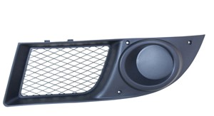 Ventilasjonsgitter, Foran høyre, FIAT DOBLO Minibus, minivan, DOBLO Skåp/stor limousine, 0000735417170, 735417170
