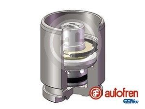 Stempel, bremseklave, Bakaksel, HONDA,HYUNDAI,LEXUS,MAZDA,MG,NISSAN,ROVER,TOYOTA