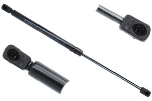 Pneumatisk fjær, koffer- / lasterom, på begge sider, PEUGEOT 206 CC, 8731.F2, 96 371 150 80