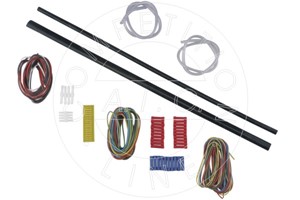 Reparasjonssett, kabelsett, AUDI 50, VW POLO Classic, POLO II, POLO Coupé, POLO Skåp/halvkombi, 867 971 489A, 867 971 489D