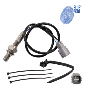 Lambdasonde, Høyre, Nede, TOYOTA AVENSIS, AVENSIS Kombi, AVENSIS Sedan, 89465-05130