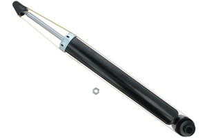 Støtdemper, Bakaksel, AUDI A6 C6, A6 C6 Avant, 4F0513032AE, 4F0513032H