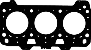 Tetning, sylindertopp, Venstre, CITROËN,FIAT,LANCIA,PEUGEOT,RENAULT, 0209.0X, 0209.CS, 96 30 117 480, 96 51 513 280