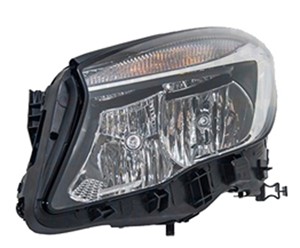 Frontlykt, Venstre, MERCEDES-BENZ GLA-KLASS [X156], 1569061100, A156 906 11 00, A1569061100