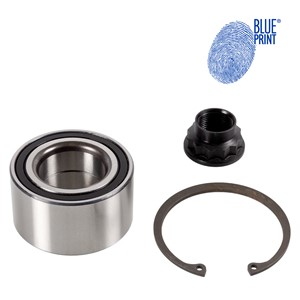 Hjullagersett, framaksel, Høyre eller venstre, TOYOTA bB I, YARIS, YARIS VERSO, YARIS VERSO VAN, 90080-36108 S1, 90080-36108, 90369-3802