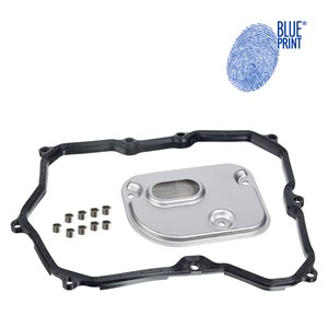 Hydraulisk filtersett, automatgir, AUDI Q3, VW CC B7, PASSAT B6, PASSAT B6 Variant, PASSAT CC B6, TIGUAN, TIGUAN VAN, 09M 321 370 A S1,