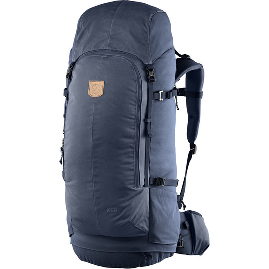 Fjällräven Keb 72 - Storm-dark Navy - Miehet - OneSize - Partioaitta