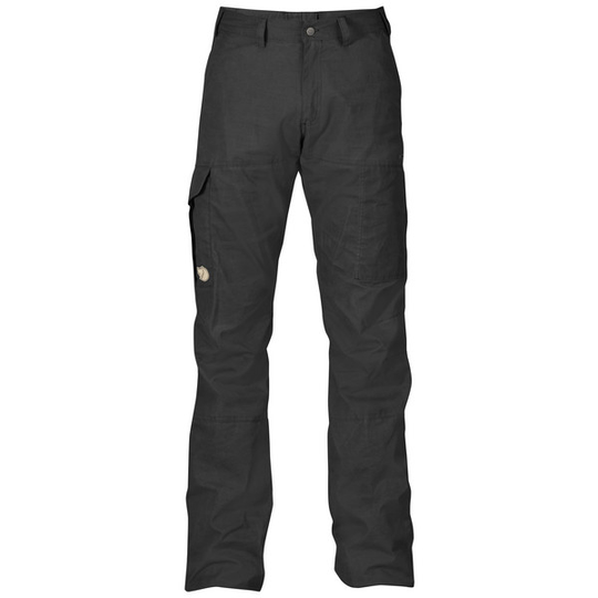 Fjällräven Karl Pro Trousers M - Dark Grey - Miehet - 50 - Partioaitta