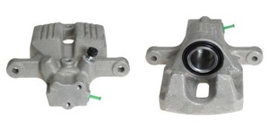 Bremsecaliper, Bakaksel, Foran akselen, Høyre, HONDA LEGEND IV, 43018-SJA-010