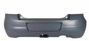 Frontfanger, Bak, SUZUKI SWIFT III, 7181172K00799, 71811-72K00-799
