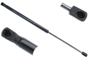 Pneumatisk fjær, koffer- / lasterom, på begge sider, AUDI A2, 8Z0 827 552 B, 8Z0 827 552 C, 8ZO 827 552 B, 8ZO 827 552 C