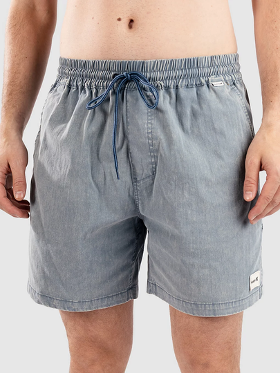 Hurley Mineral Wash Volley 17" Surffishortsit sininen