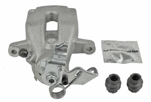 Bremsecaliper, Høyre bakaksel, CITROËN,DS,PEUGEOT, 16 073 759 80, 1607375980, 4400 P5, 4400 W6, 4400P5, 4400W6