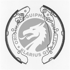Bremsesko sett, Bakaksel, SEAT,SKODA,VW, 1J0 609 525, 1J0 609 526, 1J0 609 527, 1J0 609 528, 1J0 698 525, 1J0 698 525B