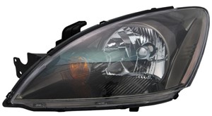 Frontlykt, Høyre, MITSUBISHI LANCER VII, LANCER Kombi VII, 8301B692, 8301B840, MN161676, MN175810