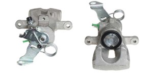 Bremsecaliper, Bakaksel, Høyre, Bak akselen, ALFA ROMEO MITO, 77365741, 77365745