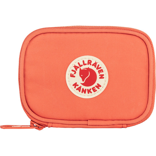 Fjällräven Kånken Card Wallet - Korall - Unisex - OneSize - Partioaitta