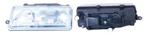 Frontlykt, Venstre, SEAT TOLEDO I, 1L0941017H