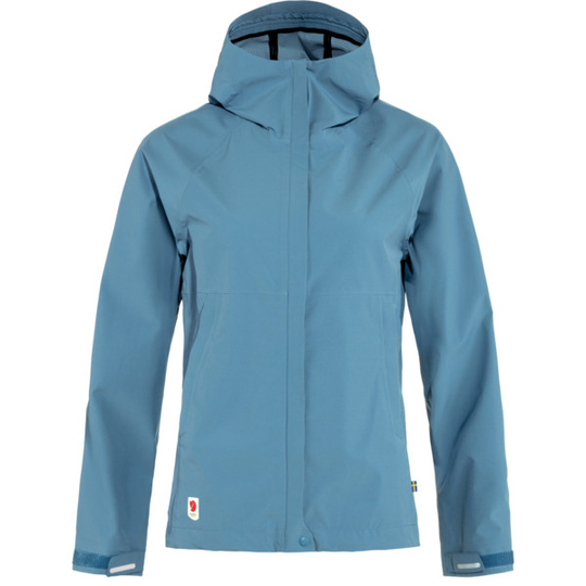 Fjällräven Hc Hydratic Trail Jacket W - Dawn Blue - Naiset - XS - Partioaitta