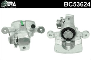 Bremsecaliper, Venstre bakaksel, KIA PICANTO, 5 8310 07 320