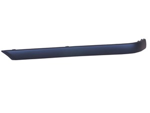 Pynte- / vernelist, støtfanger, Bakre venstre, BMW 3 [E36], 3 Cabriolet [E36], 3 Coupé [E36], 51 12 1 960 723