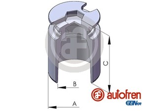 Stempel, bremseklave, Bakaksel, FORD,JAGUAR,RENAULT