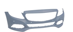 Frontfanger, Foran, MERCEDES-BENZ C-KLASS [W205], C-KLASS T-Model [S205], 2058800340649999, A 205 880 03 40 6499, A 205 880 03 40 9999