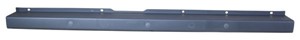 Frontfanger, Bak, CITROËN JUMPER Buss, JUMPER Skåp, FIAT DUCATO Buss, DUCATO Skåp, PEUGEOT BOXER Buss, BOXER Skåp, 0000735423238, 735423