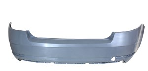 Frontfanger, Bak, SKODA OCTAVIA III, 5E5807421G